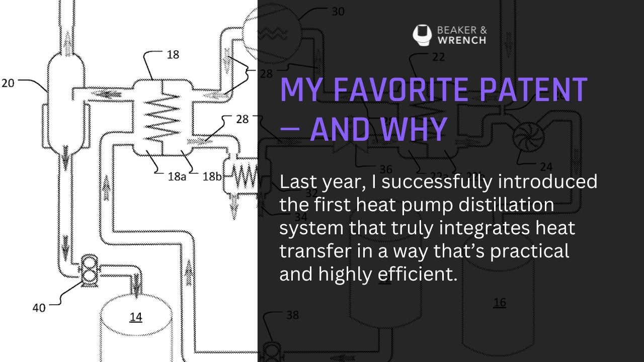 My Favorite Patent-And Why