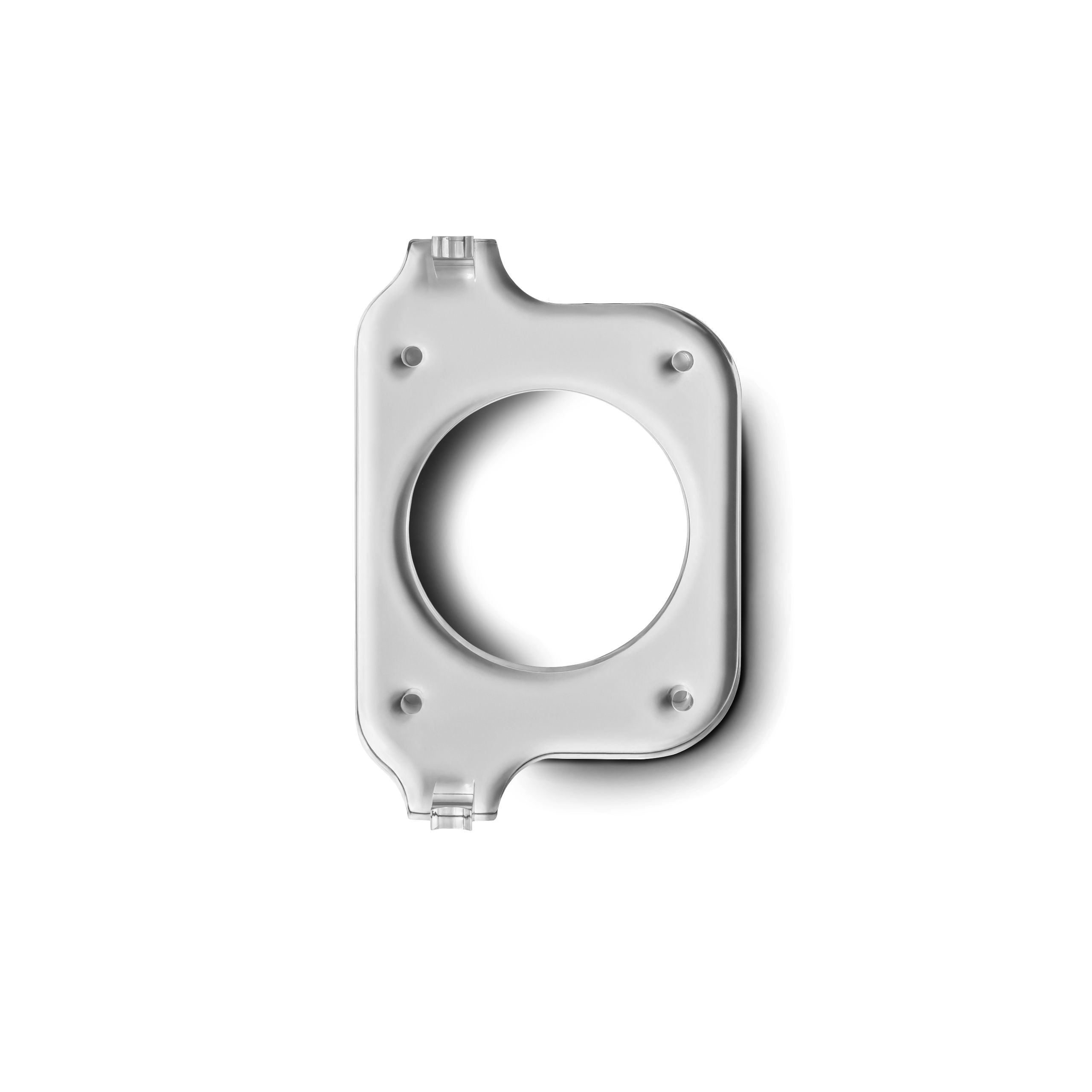 Peristaltic Pump, Faceplate