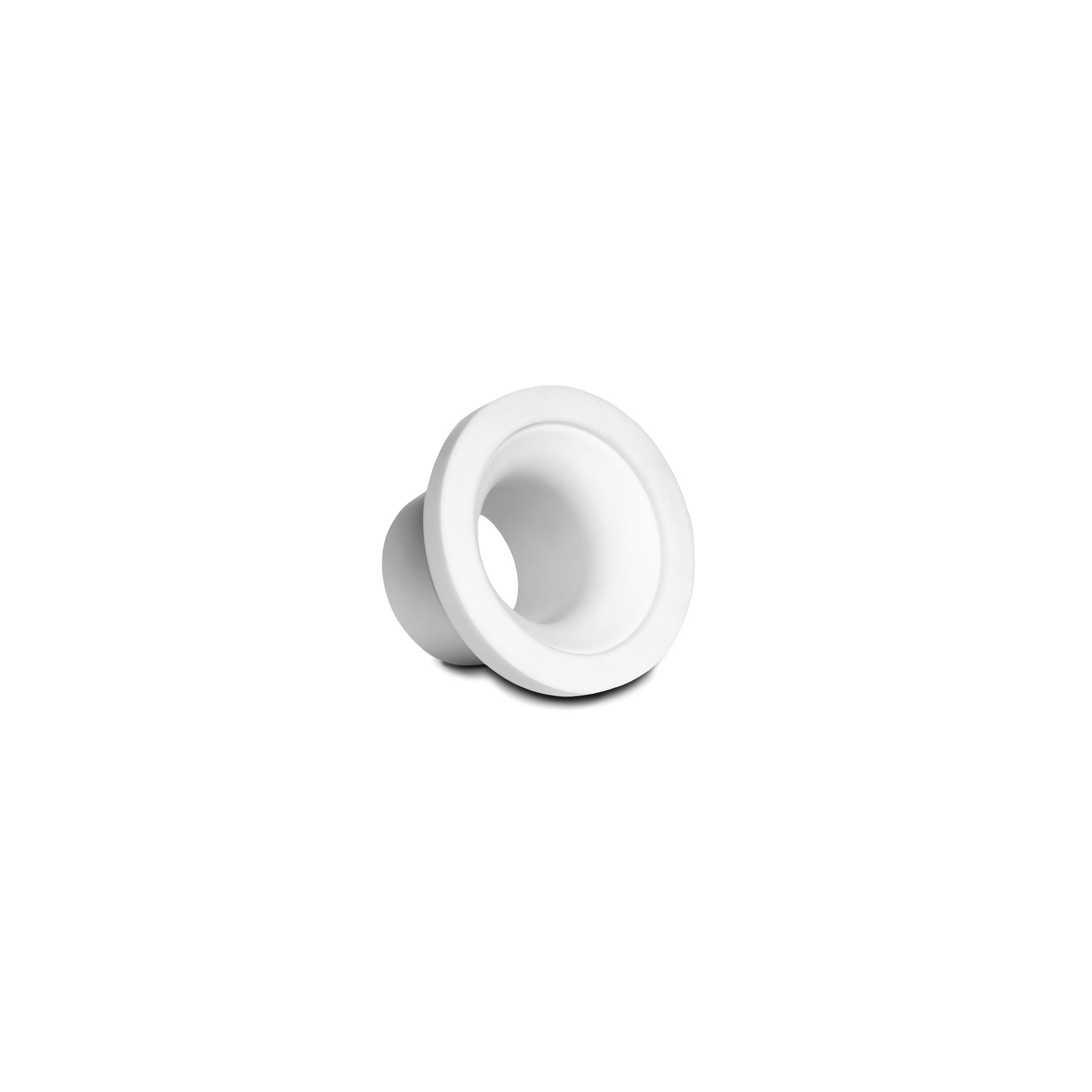 PTFE Adapter, NW80 to 71/40
