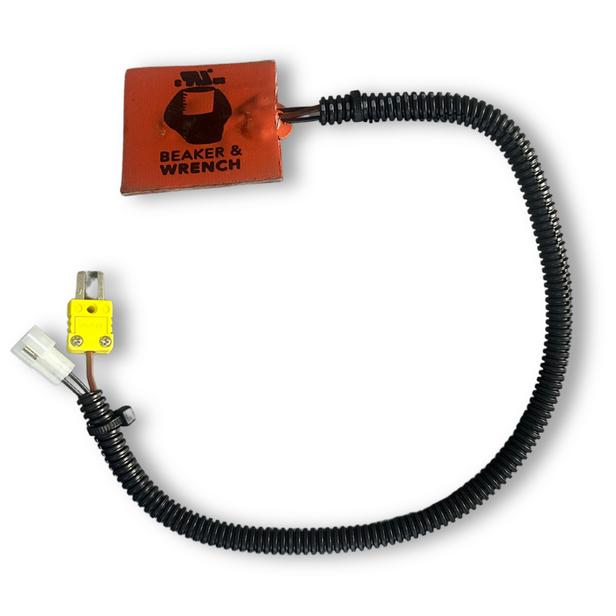 Heat Pad, High Density, For Gearhead
