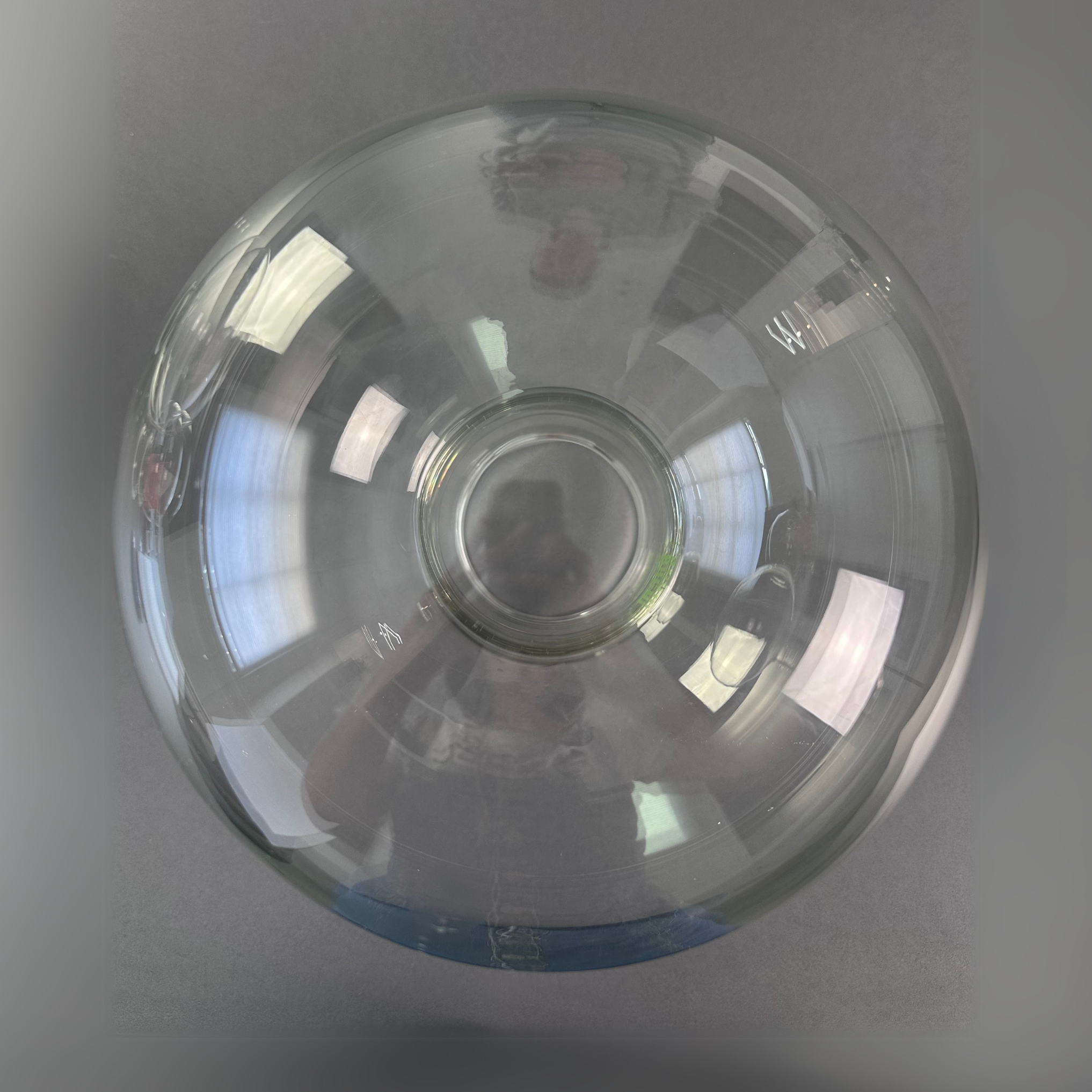 Buchi Evaporating Flask 10 Liter 150mm Flange - Used Like New