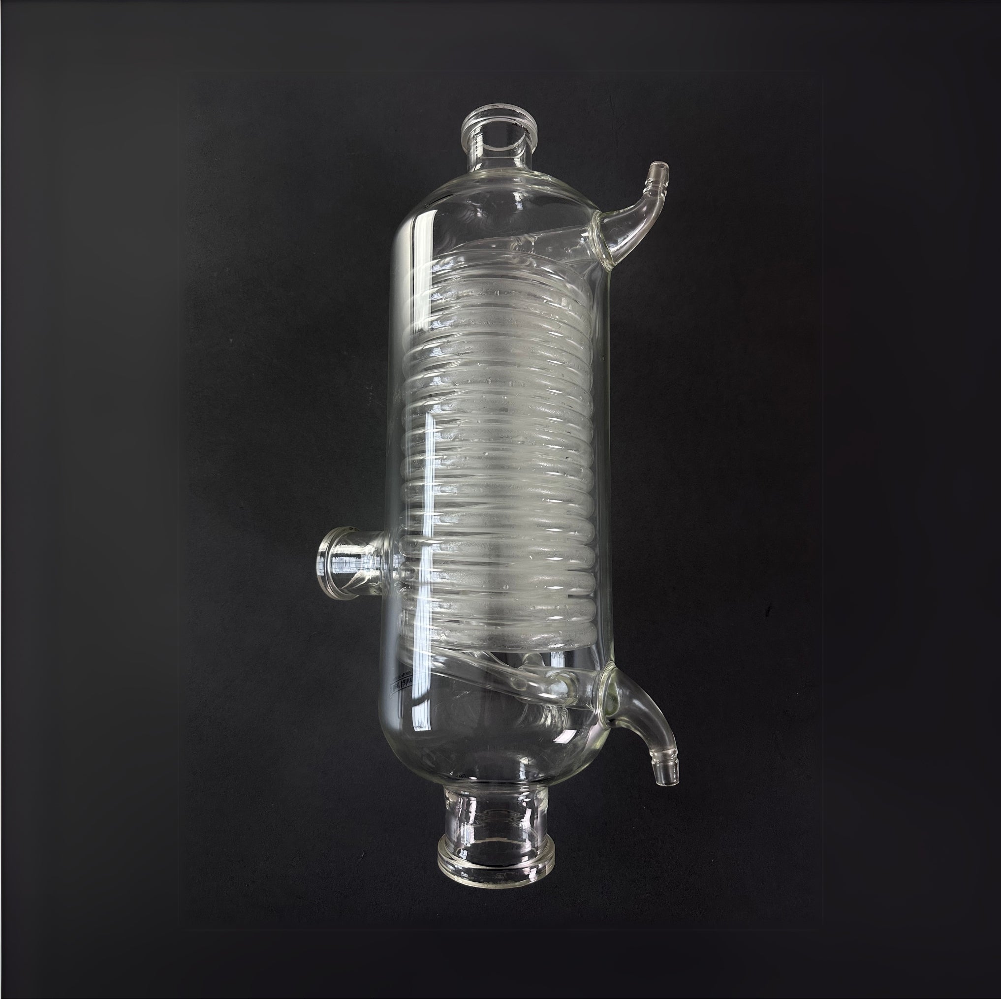 10L Solvent Pro Rotary Evaporator Auxiliary Condenser - Used