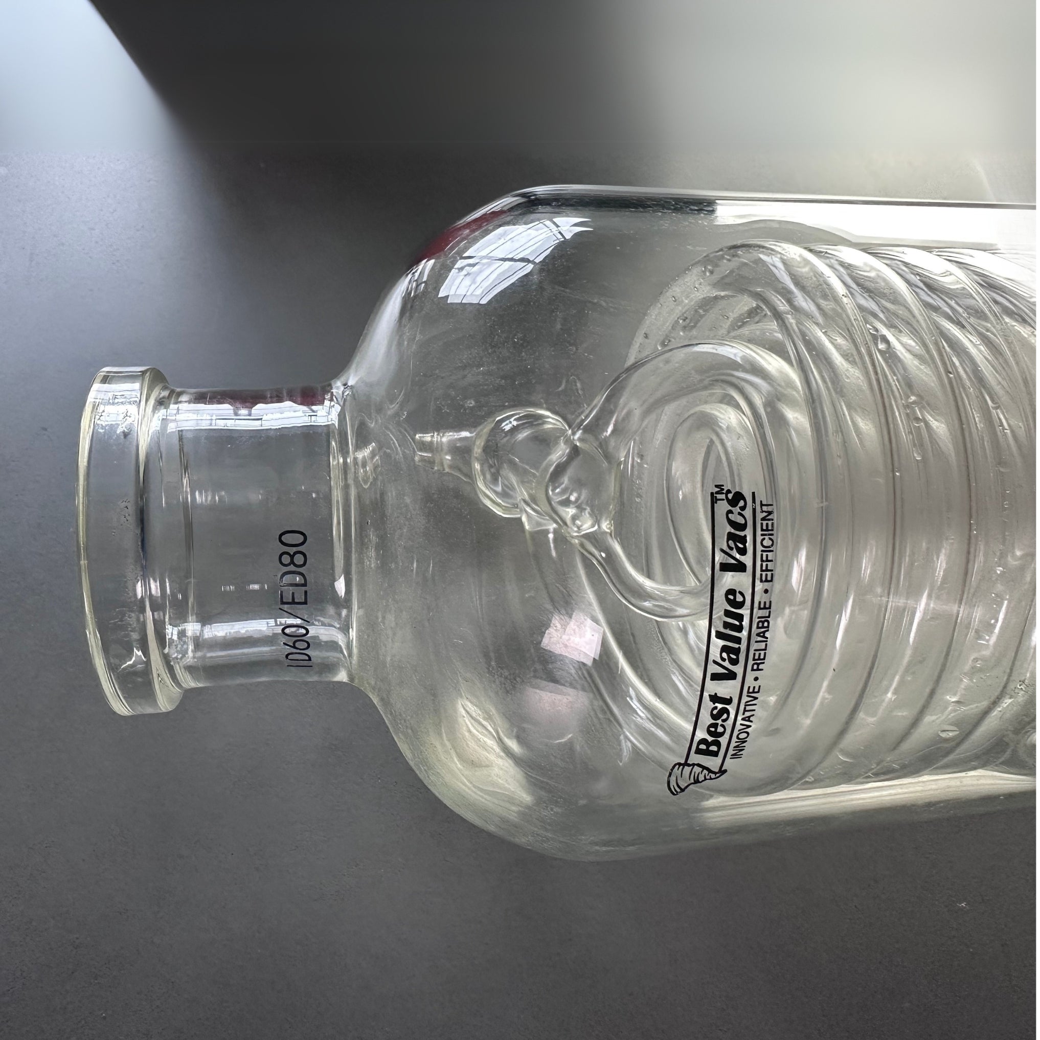 10L Solvent Pro Rotary Evaporator Auxiliary Condenser - Used