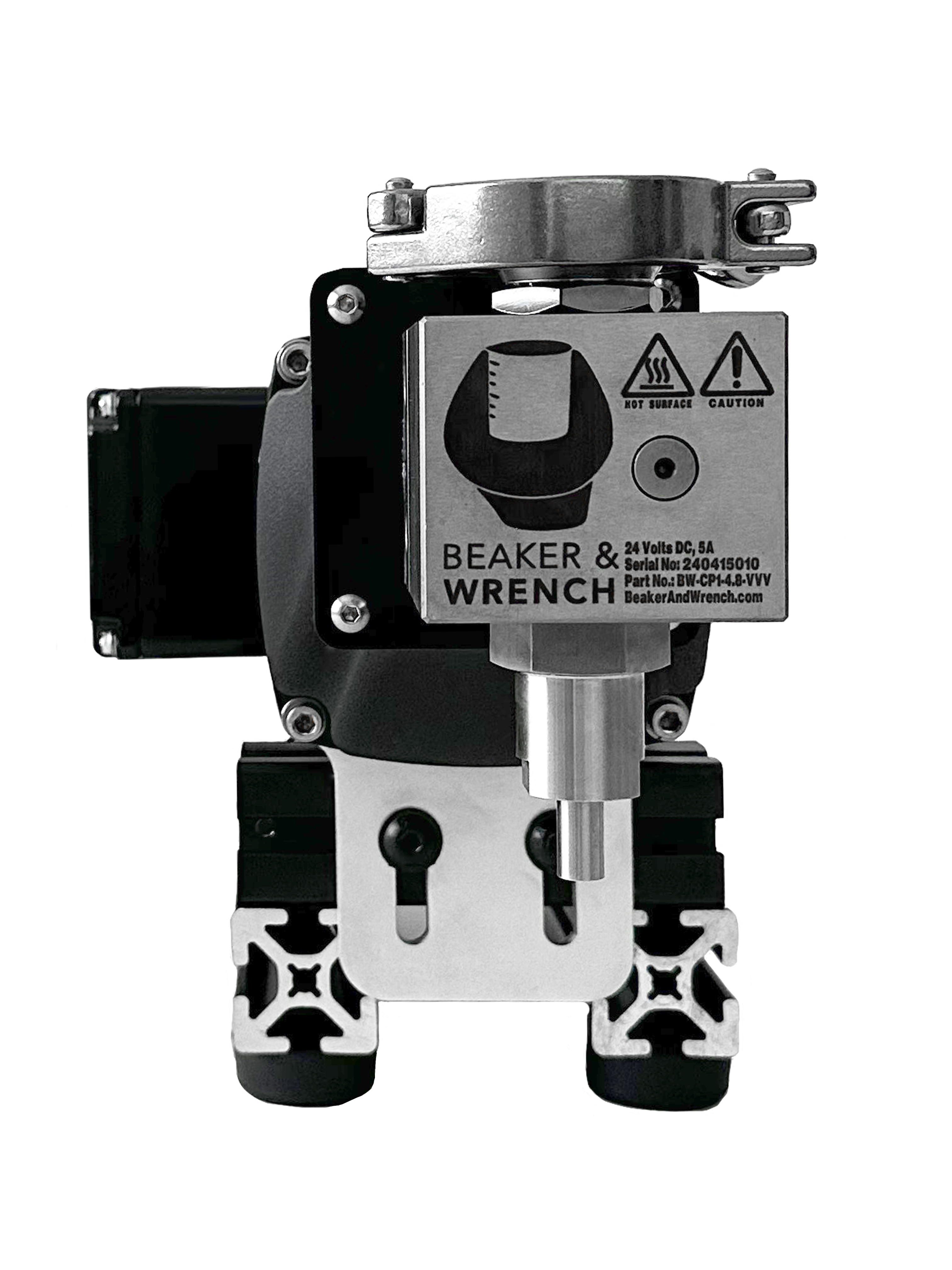 Explosion Proof Oil Pump