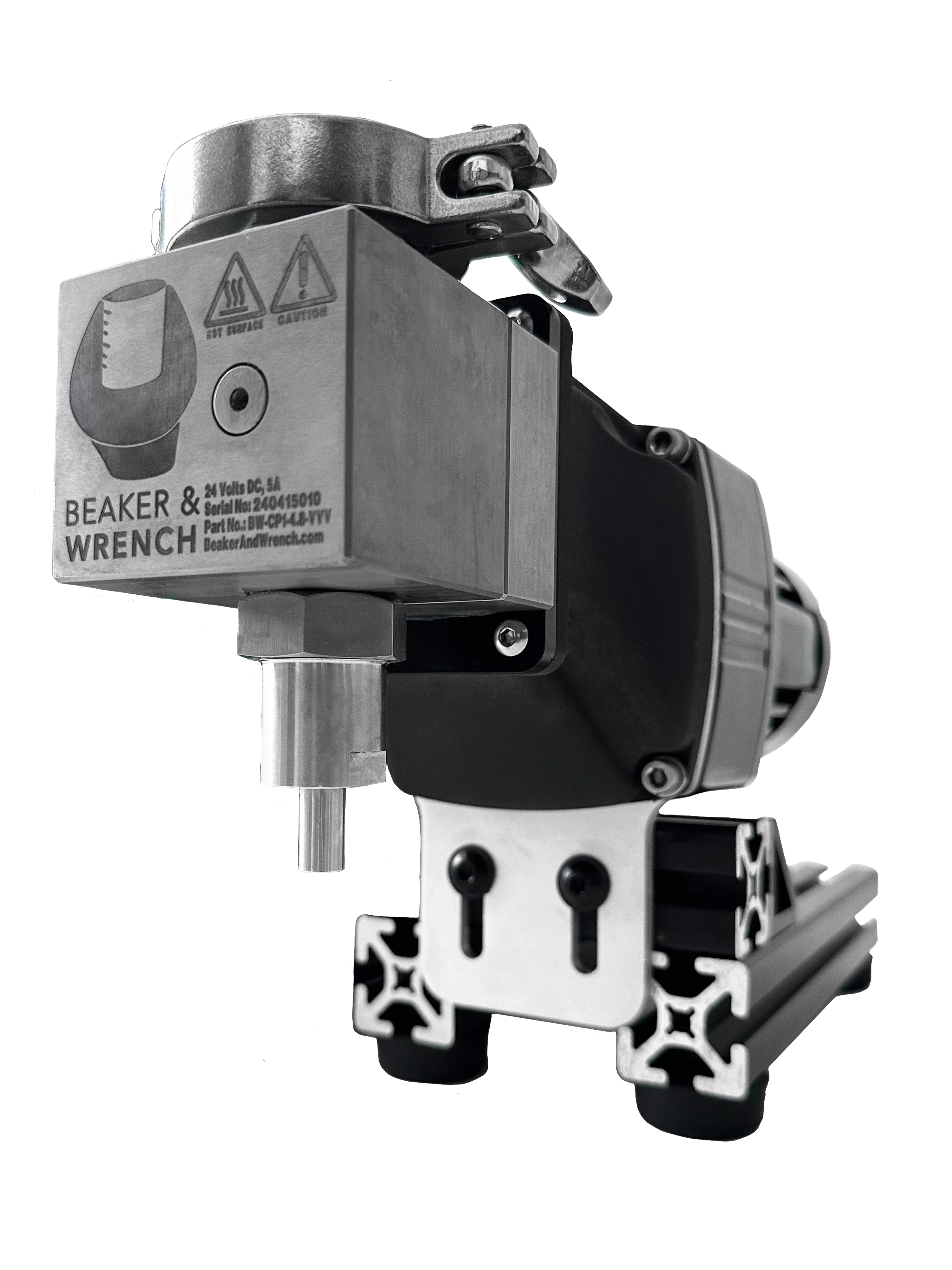Explosion Proof Oil Pump
