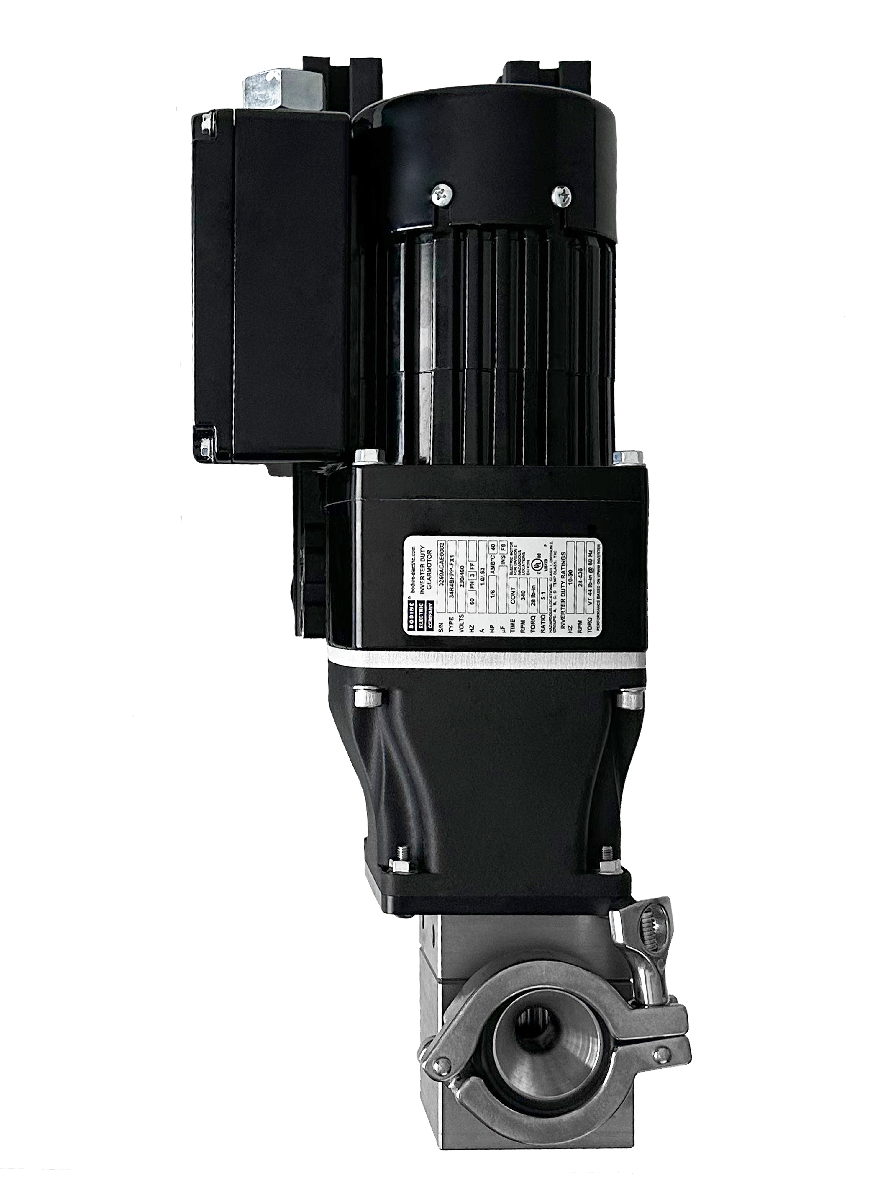 Explosion Proof Oil Pump