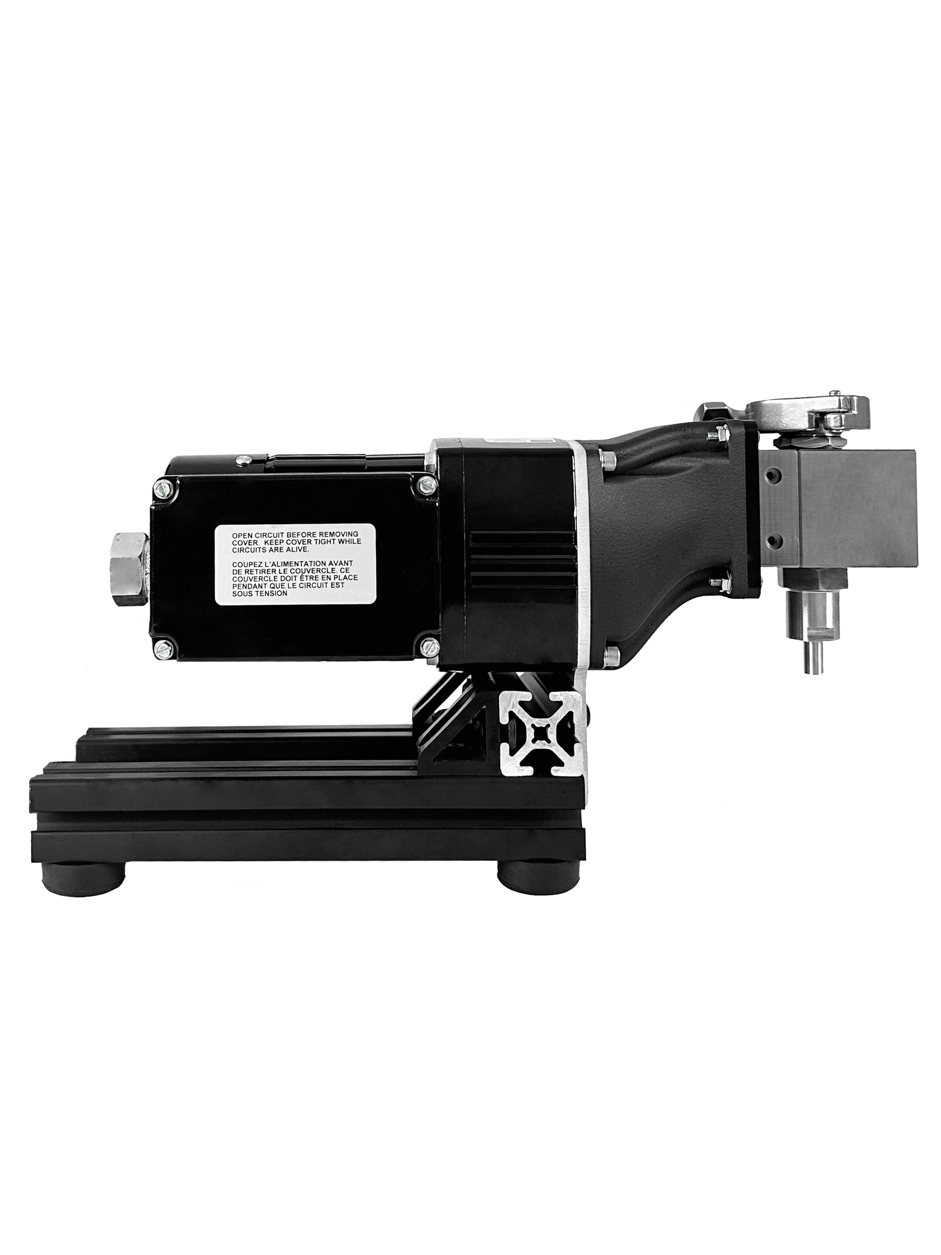 Explosion Proof Oil Pump