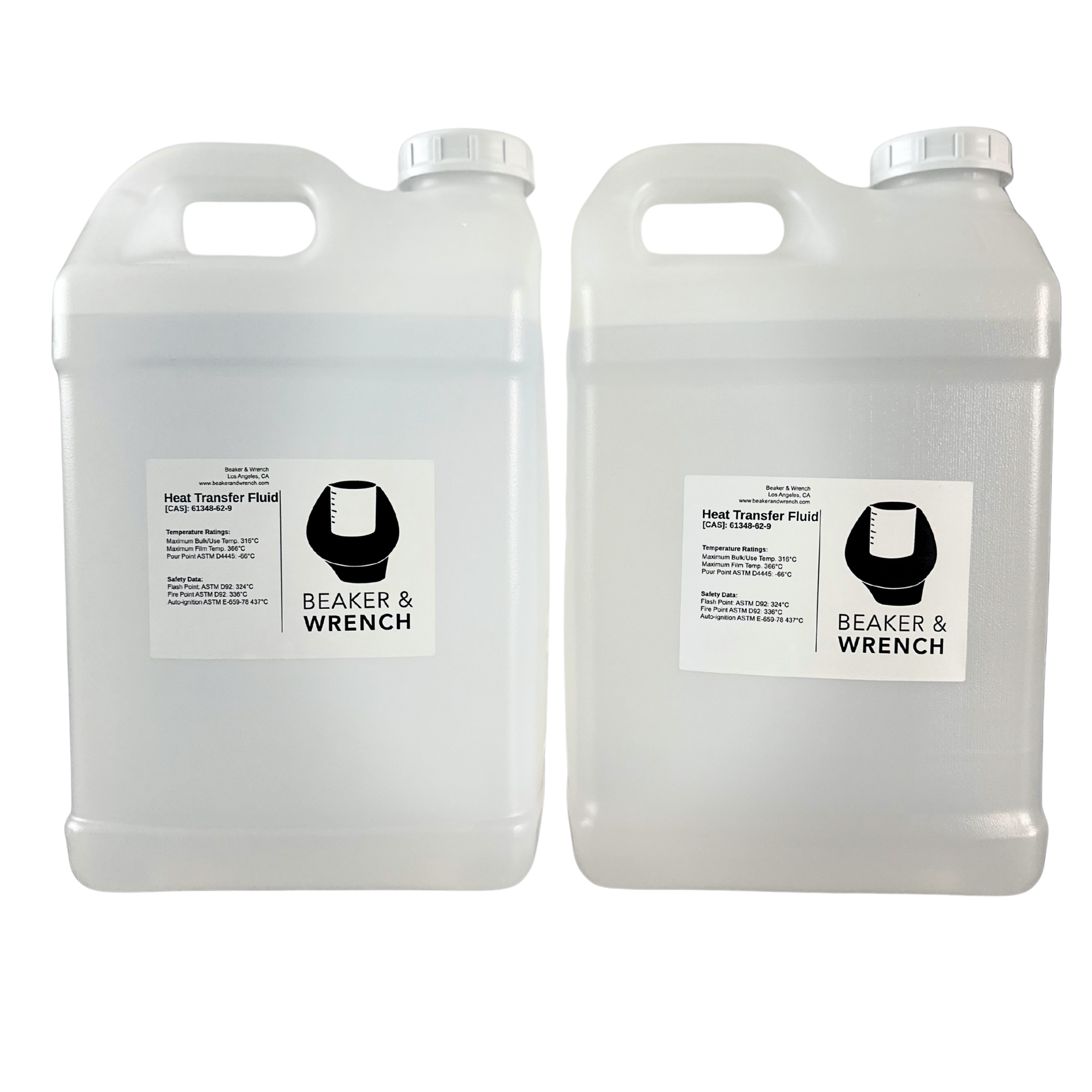 High Temperature Silicone Fluid