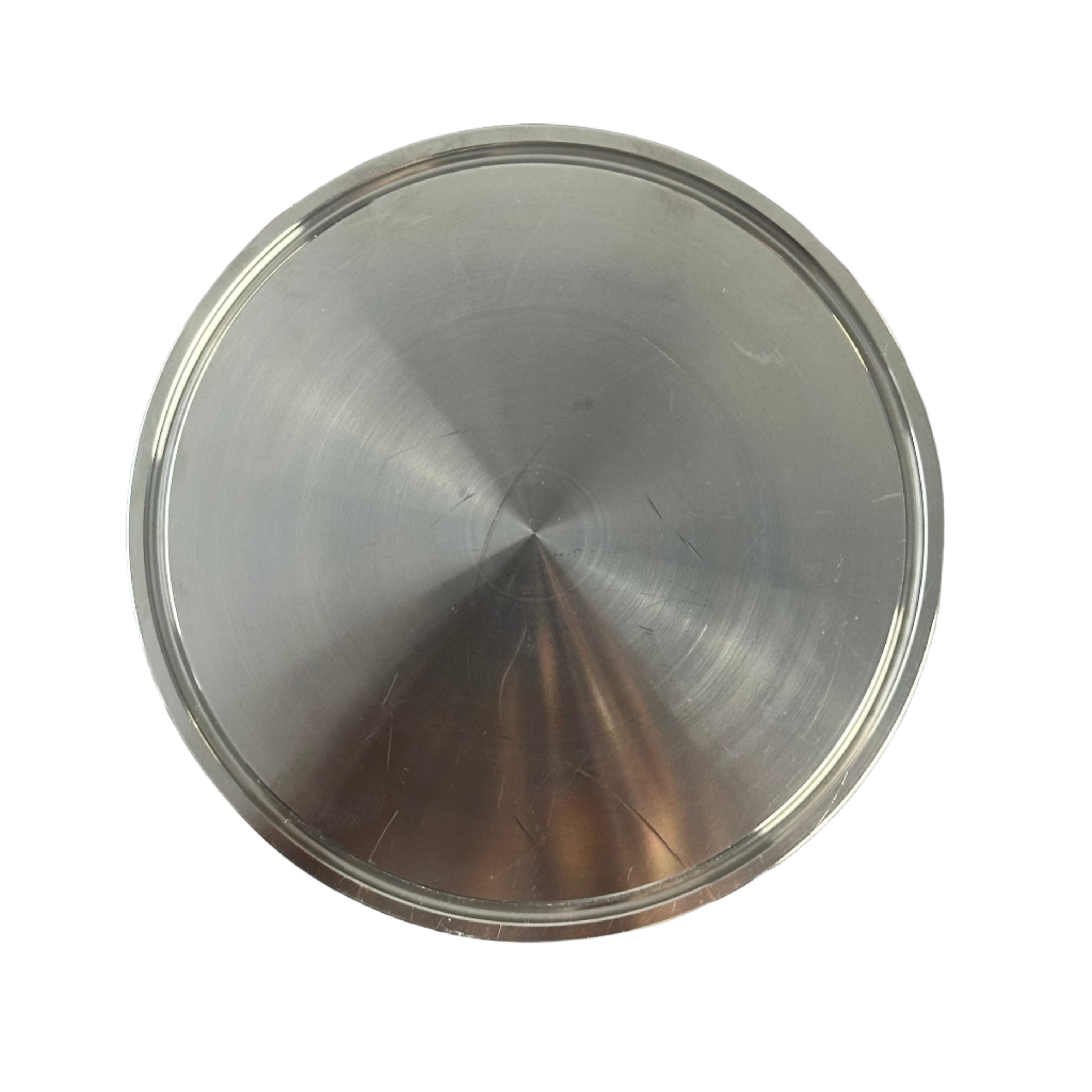 Tri-Clamp Flange Cap