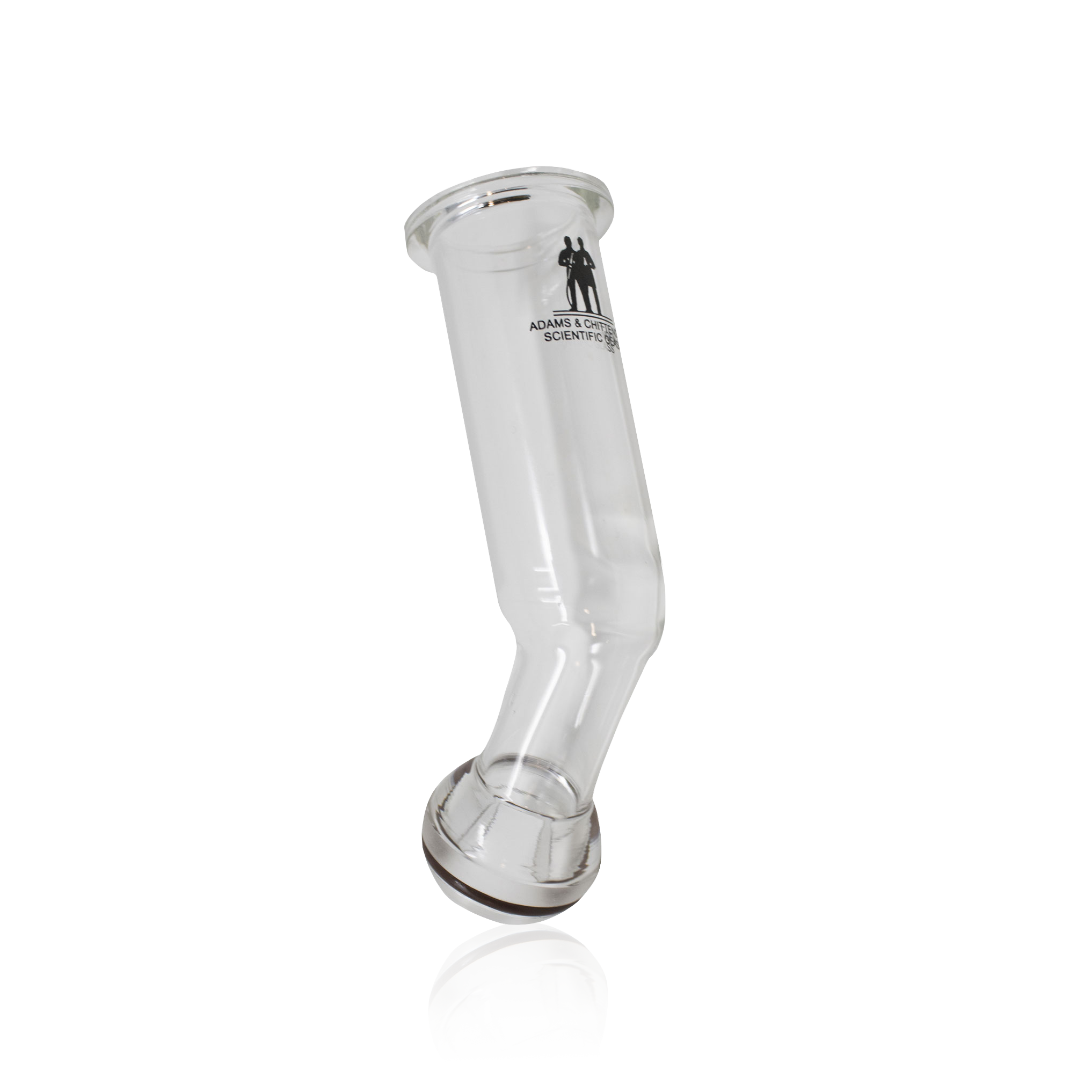 Glass Adapter, KF25 to 35MM Spherical Ball Elbow
