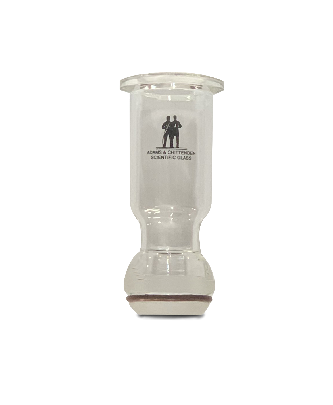 Glass Adapter, KF25 to 35MM Spherical Ball Elbow