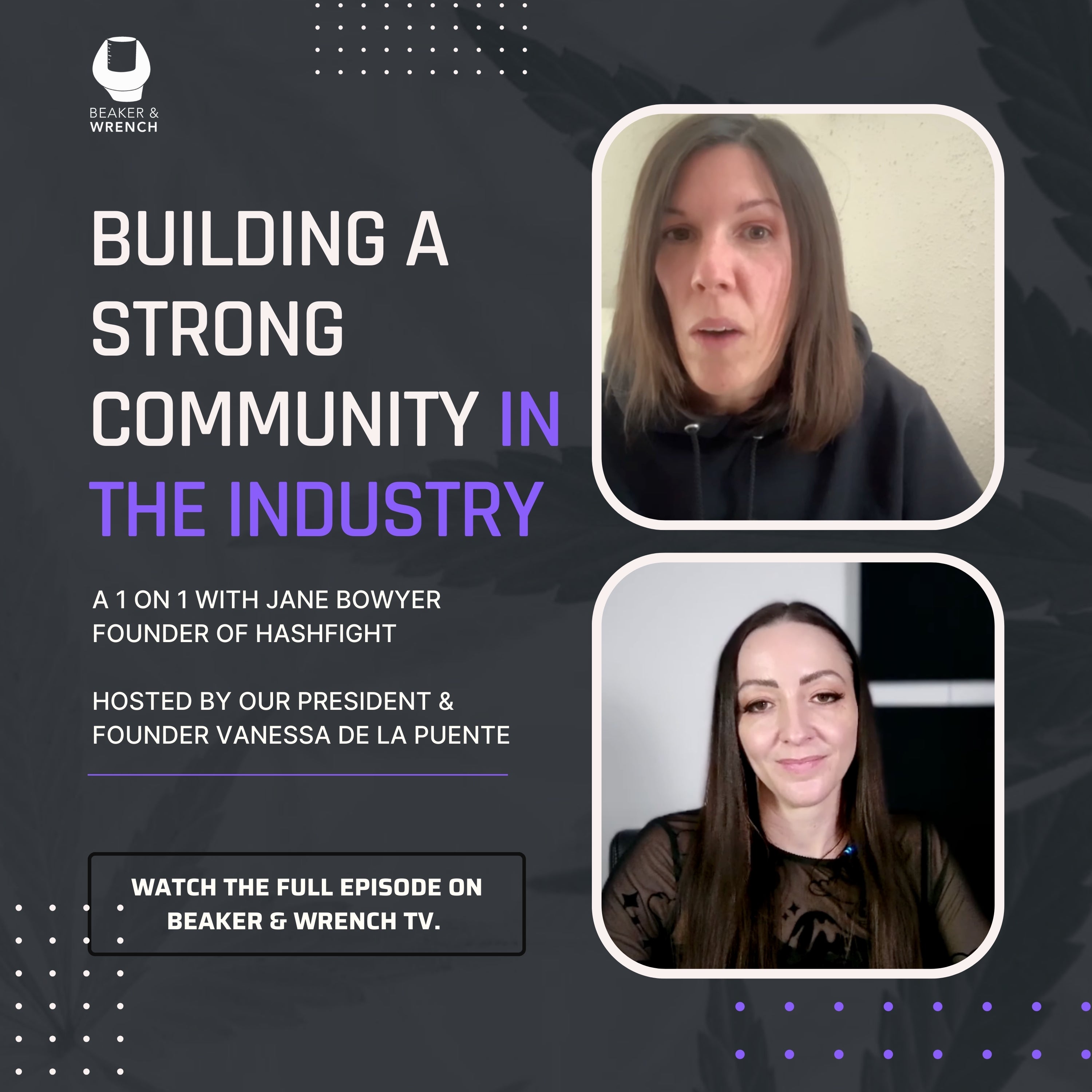 Community Building & Education with Jane Bowyer from Hashfight