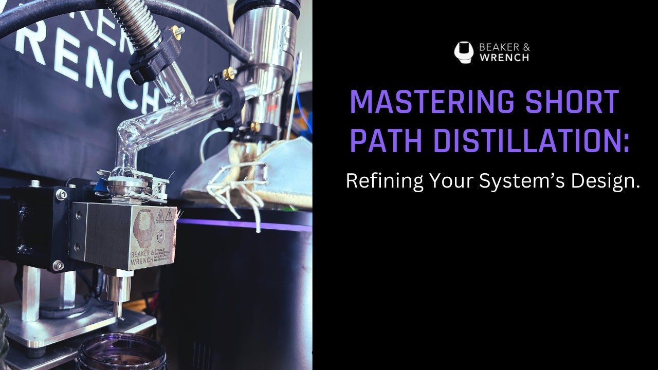 Mastering Short Path Distillation: Refining Your System’s Design.