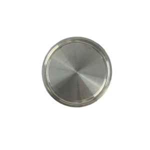 Tri-Clamp Flange Cap