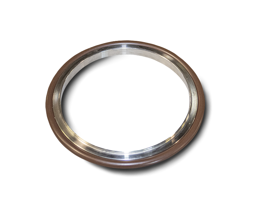 NW80 Centering Ring with FKM Gasket