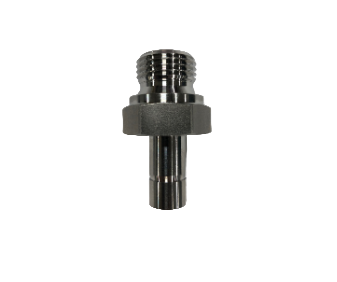 1/2in mBSPP to 1/2in Tube Stub