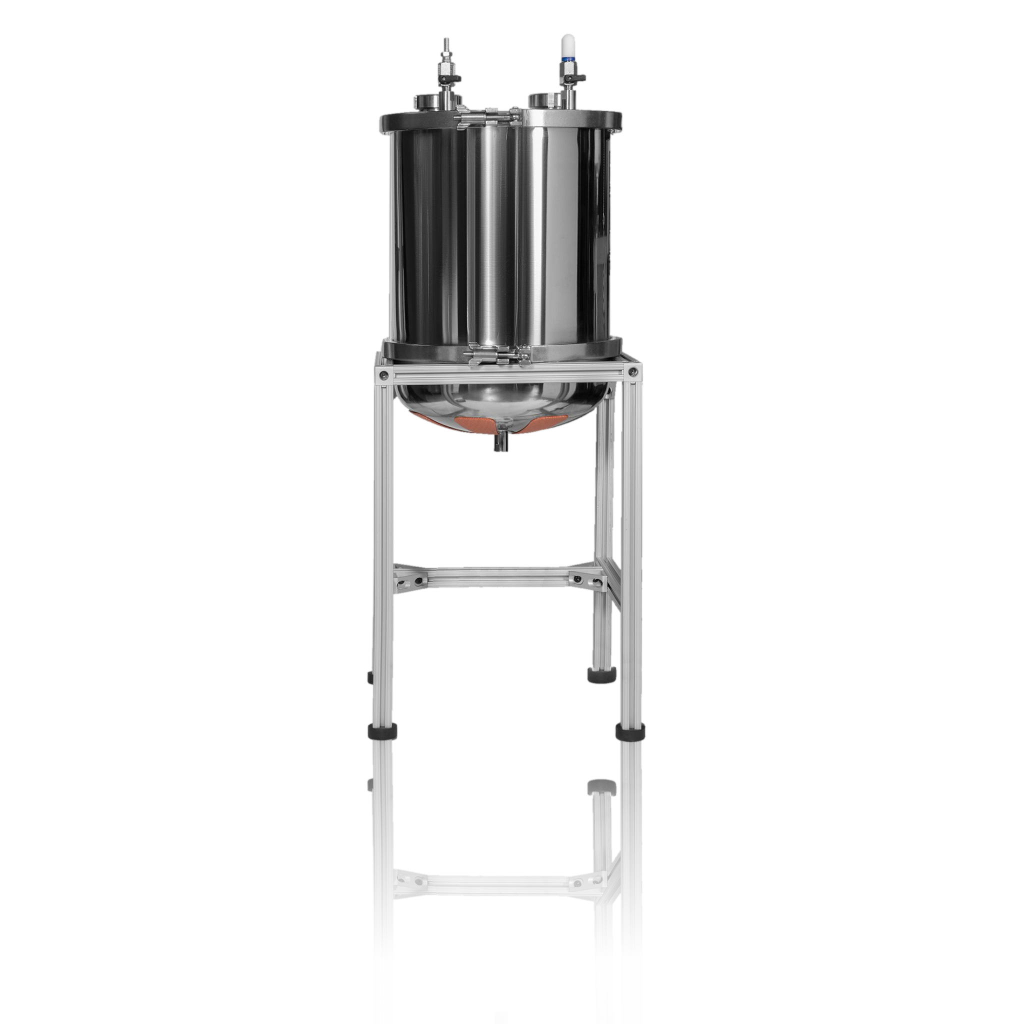 20L Feed Flask System