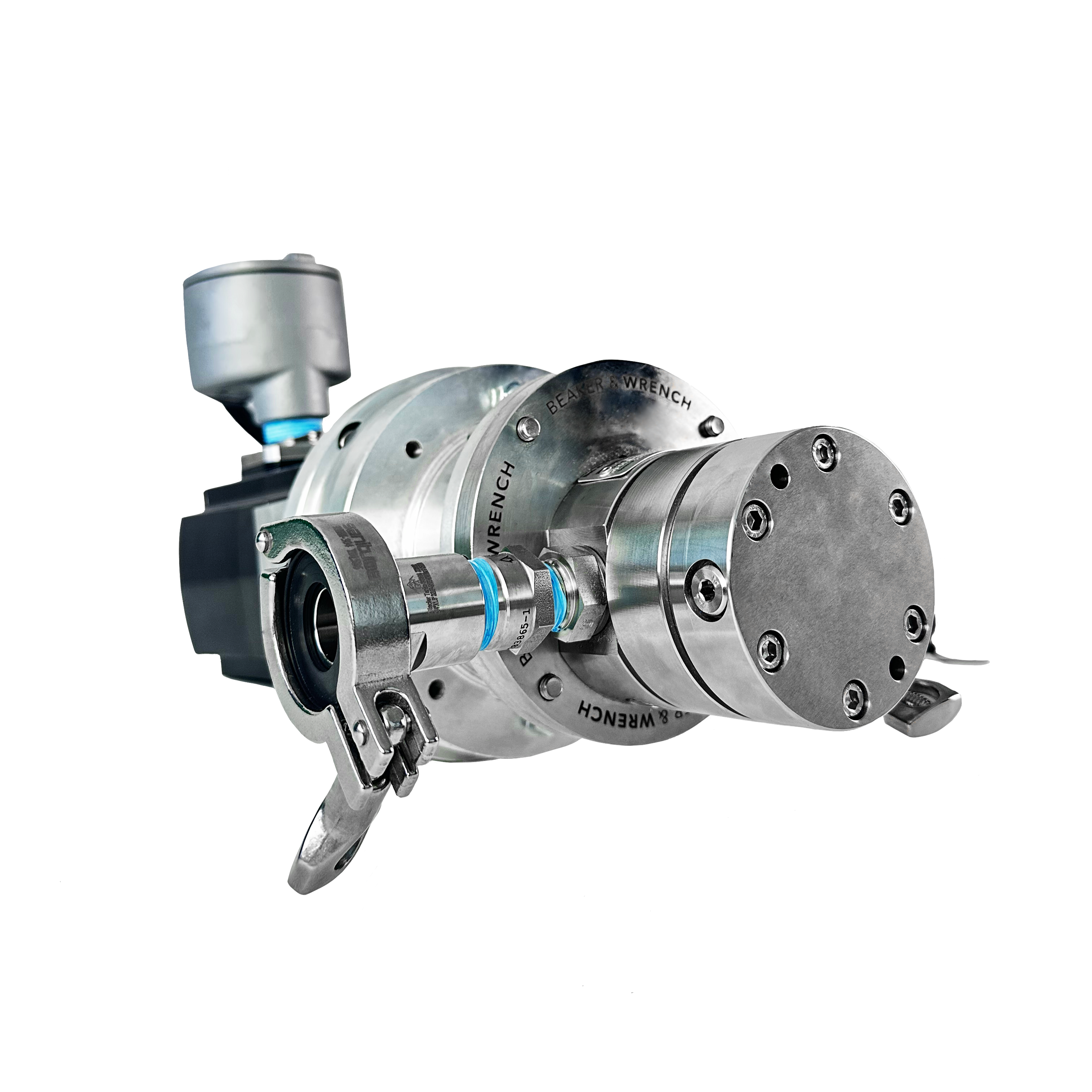 3 GPM Solvent Pump