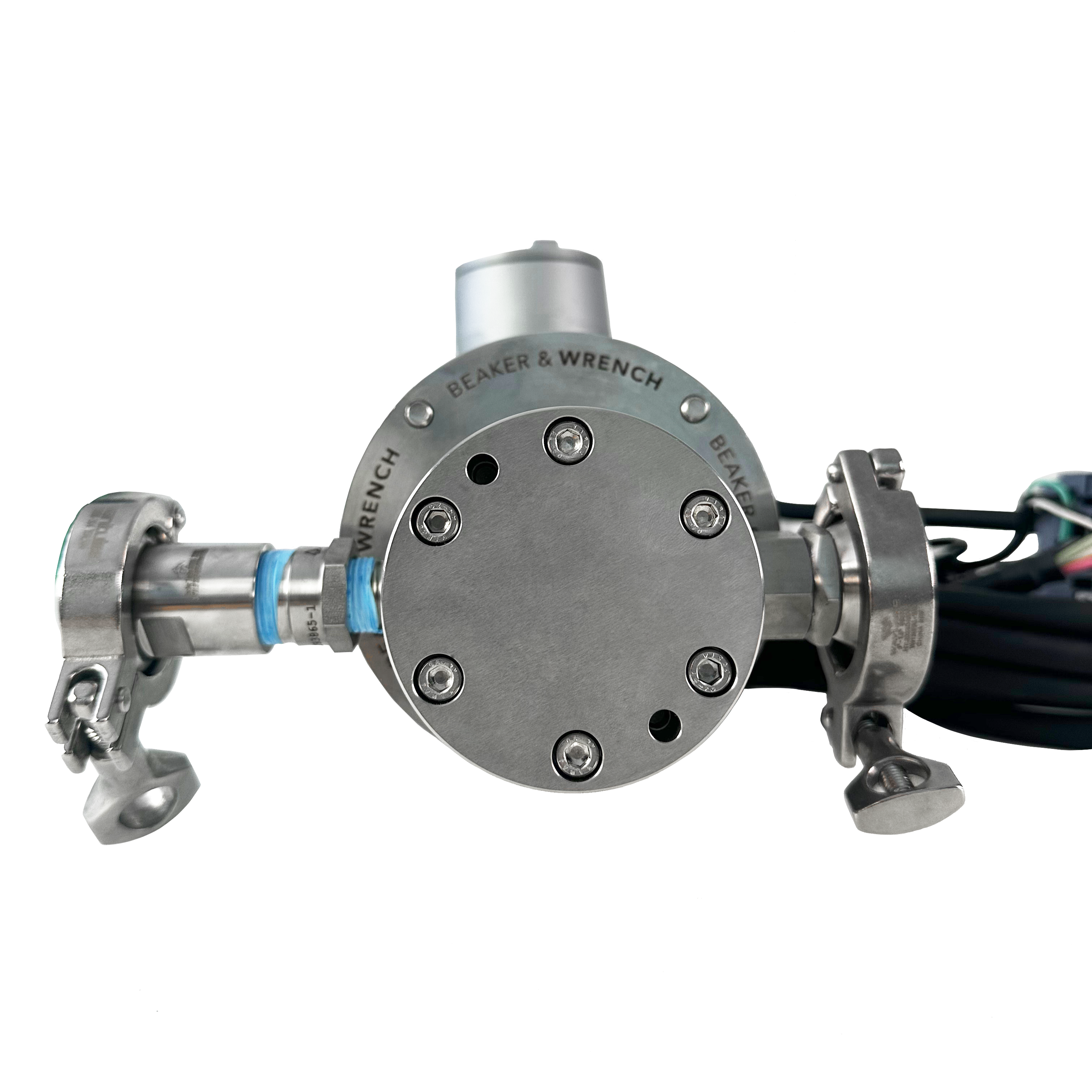 3 GPM Solvent Pump