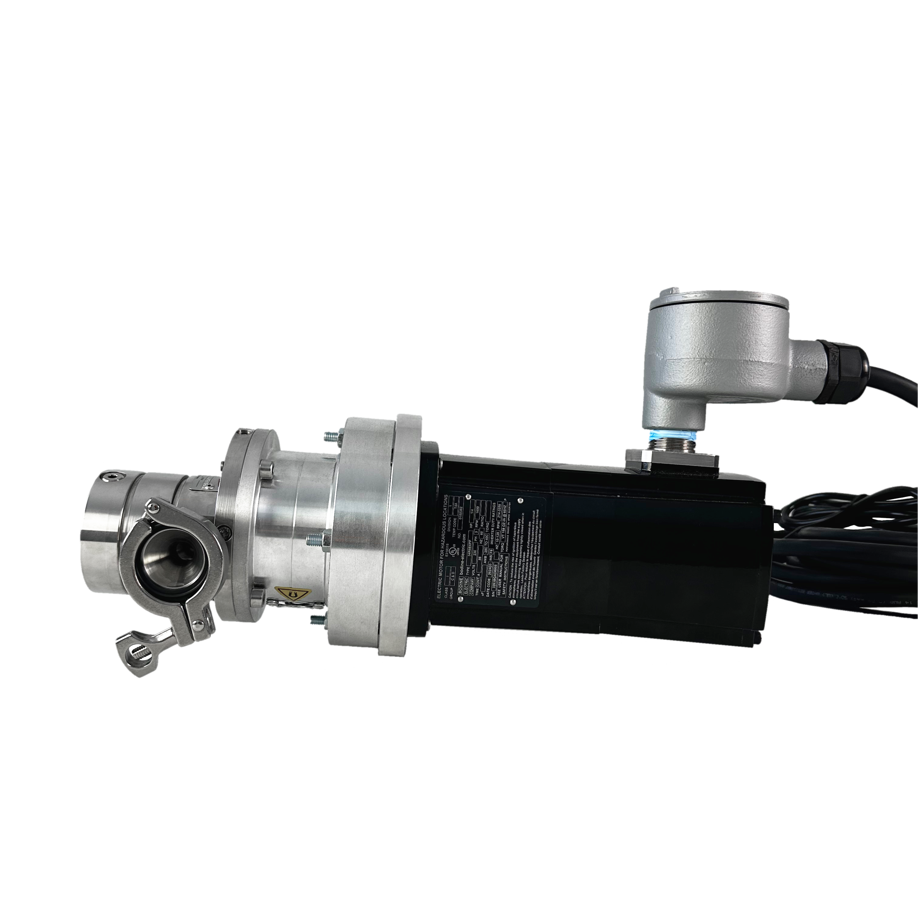 3 GPM Solvent Pump