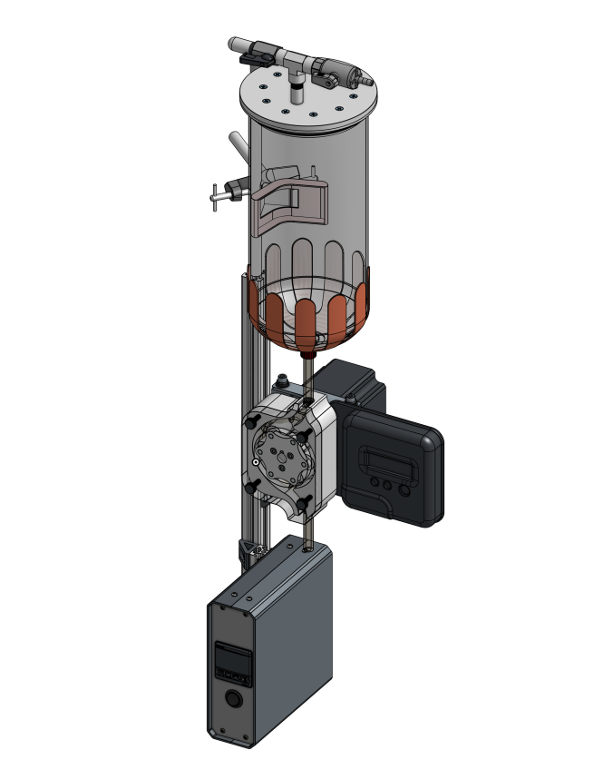 5L Complete Dosing System