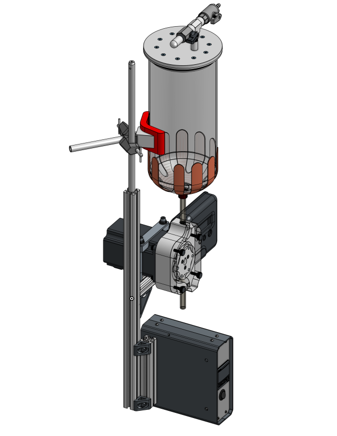 5L Complete Dosing System