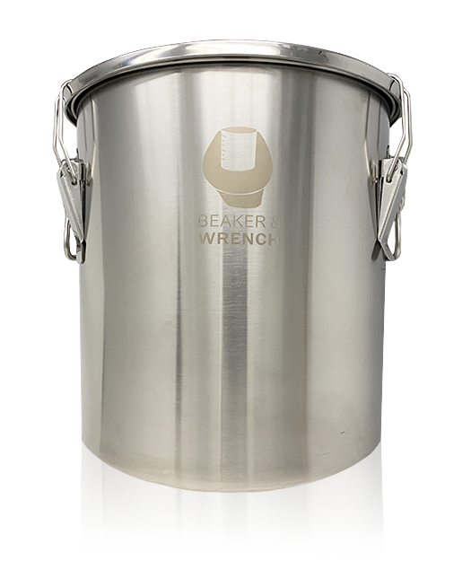 Stainless Steel Container Bucket