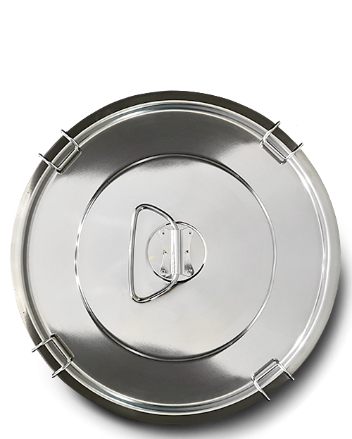 Stainless Steel Container Bucket