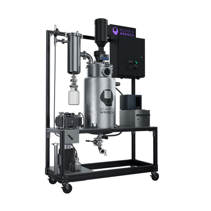Loop Decarb Rig Decarb