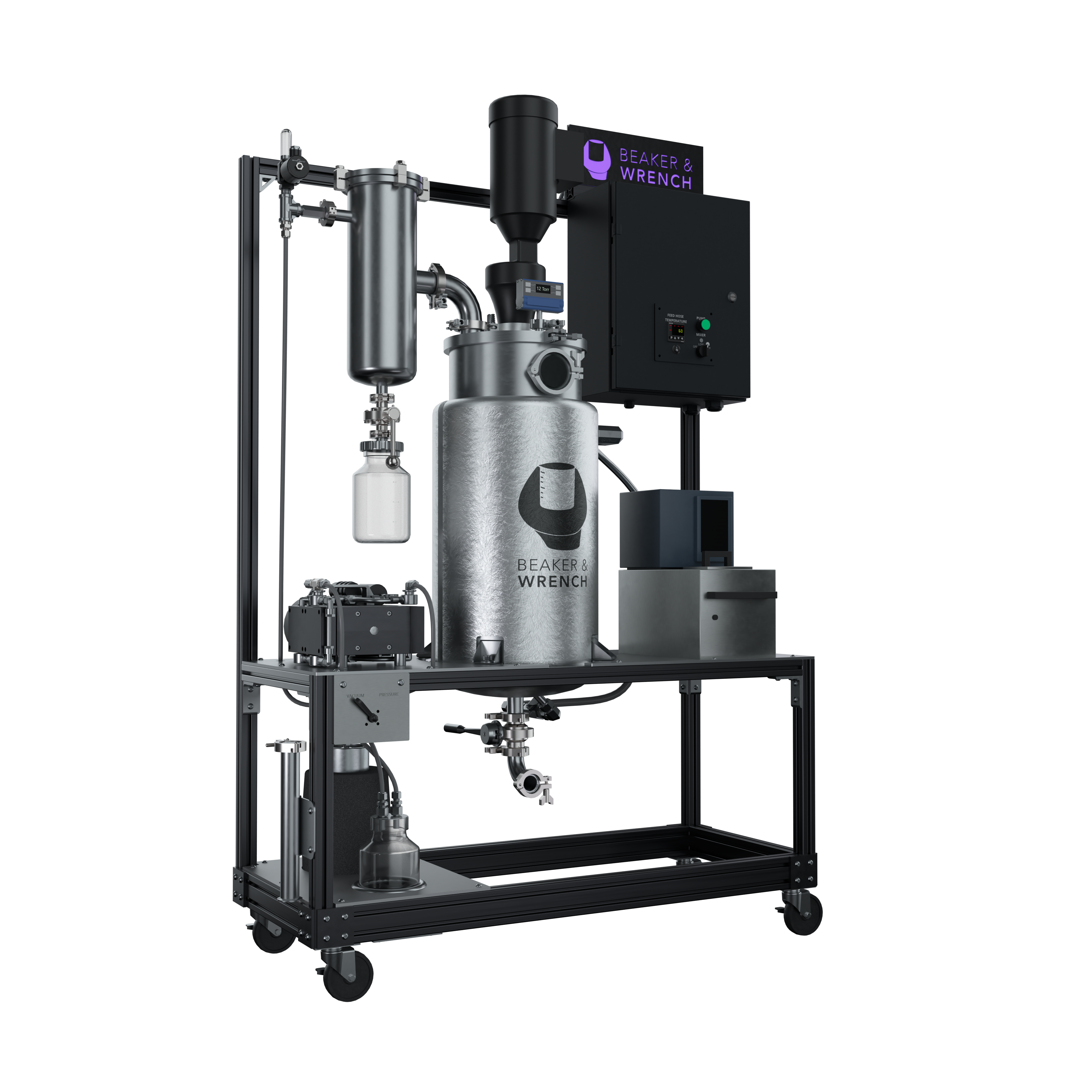 Decarboxylation Reactor