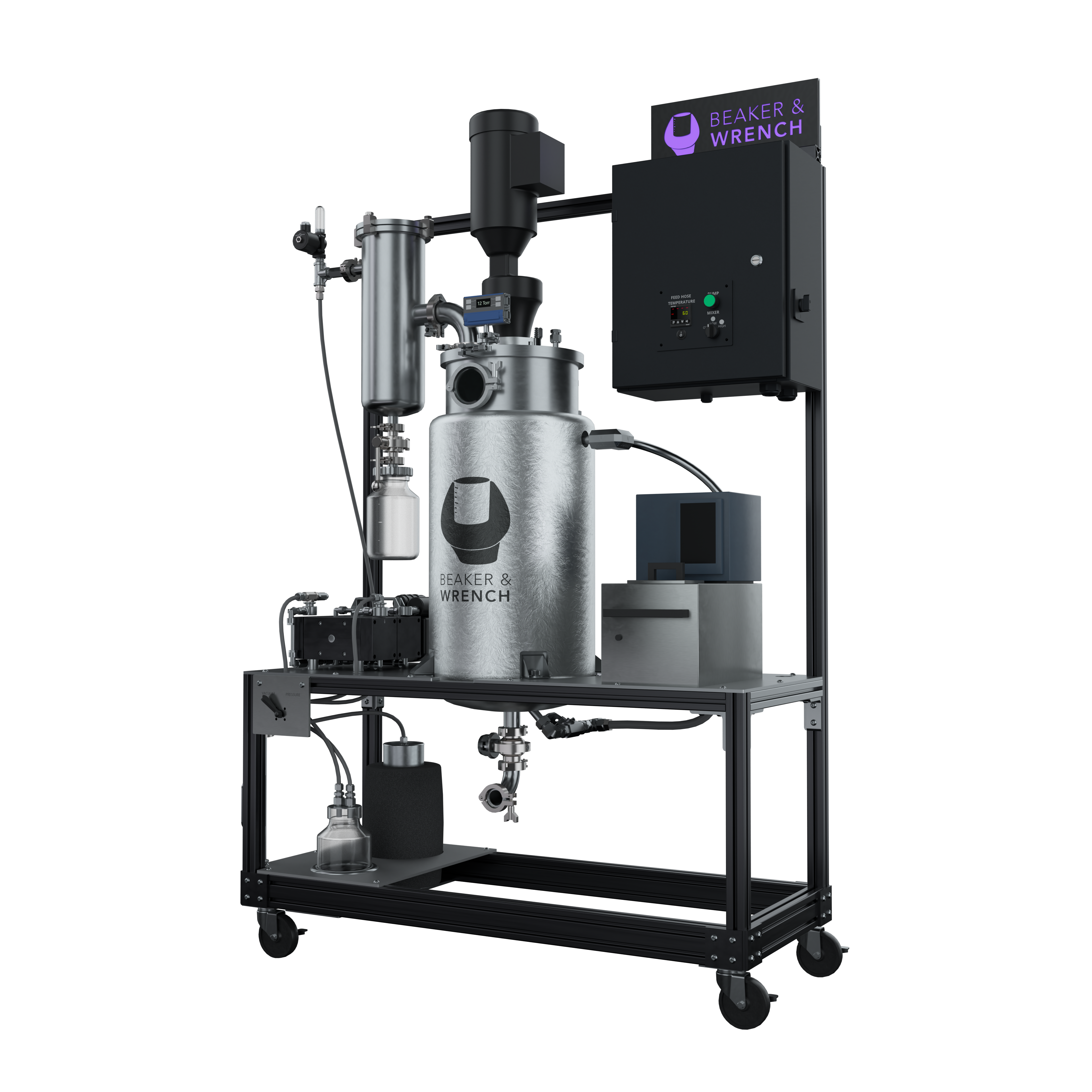 Decarboxylation Reactor