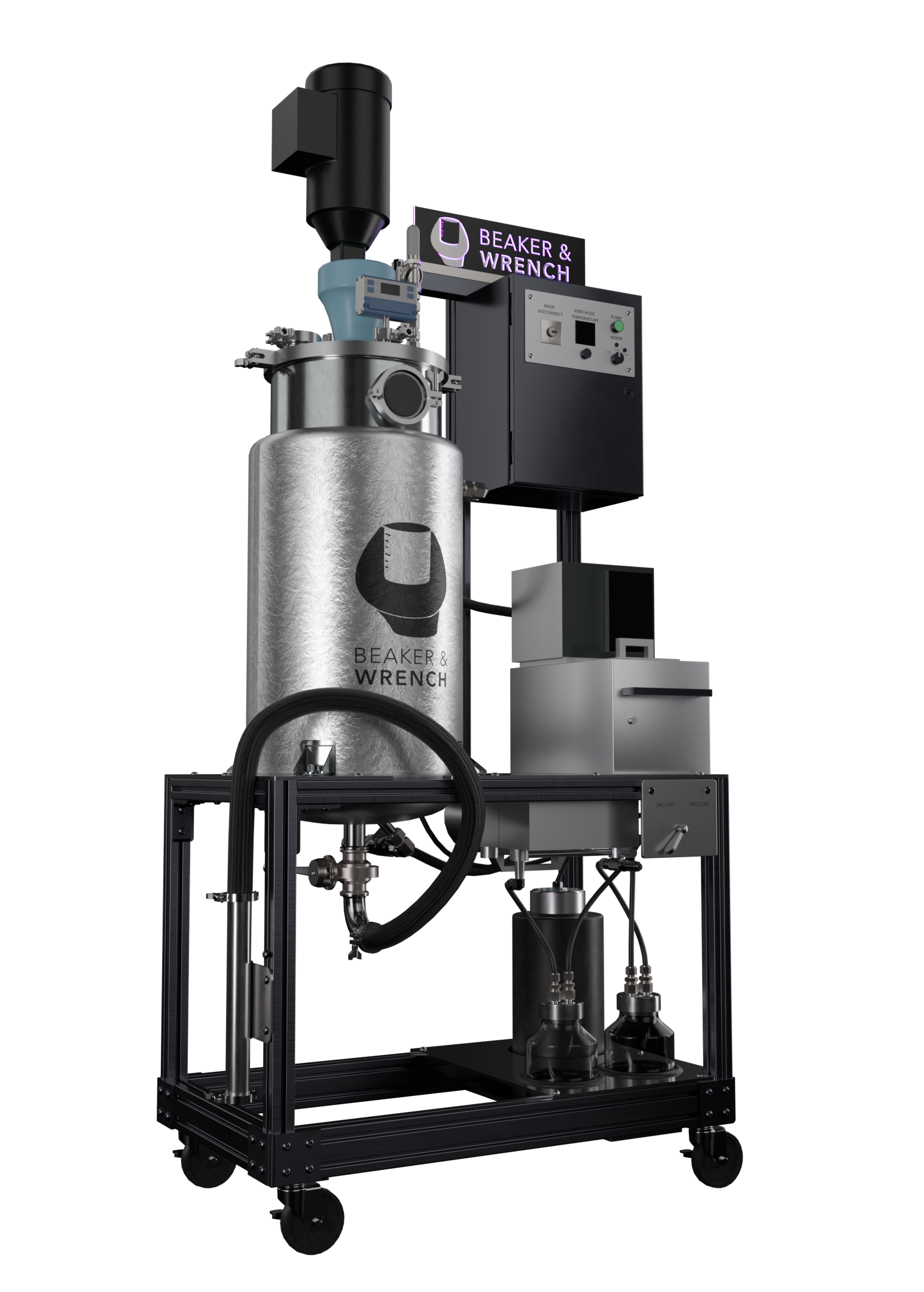 Decarboxylation Reactor, v1