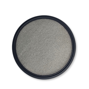 6" Tri-Clamp Gasket, FKM, 20 Mesh Screen