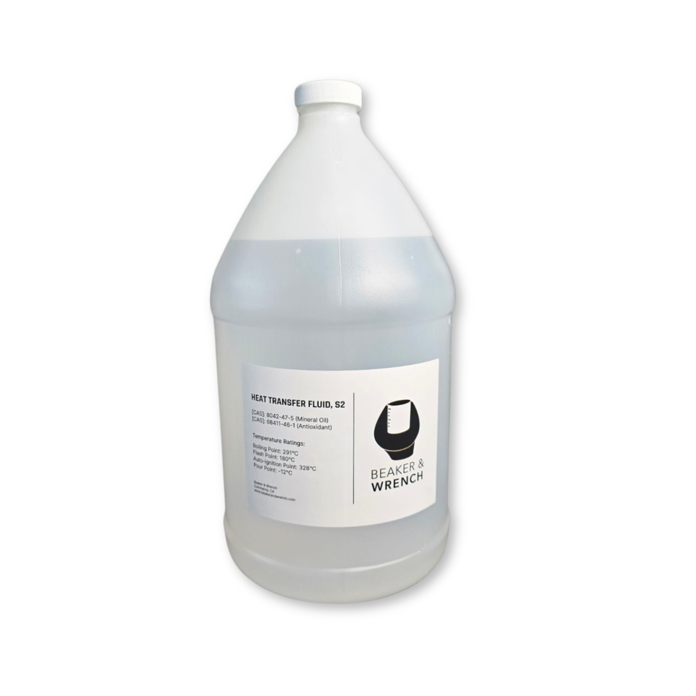 Heat Transfer Fluid, S2 - 1gal