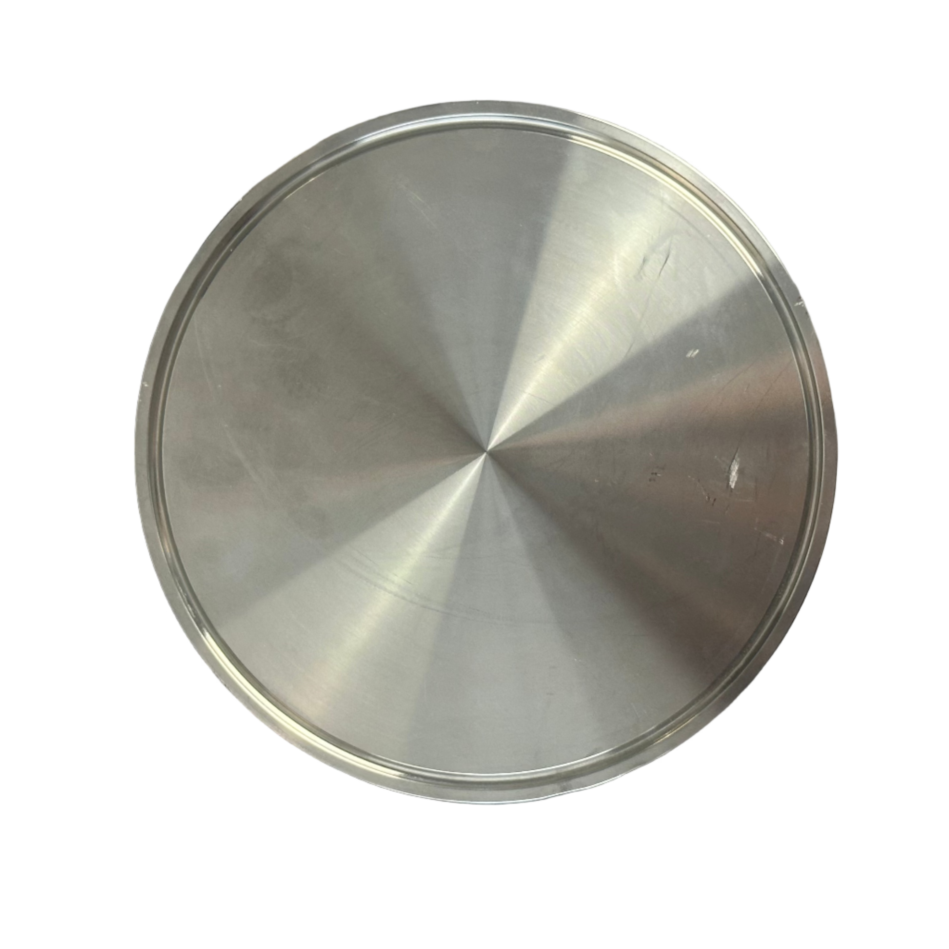 Tri-Clamp Flange Cap