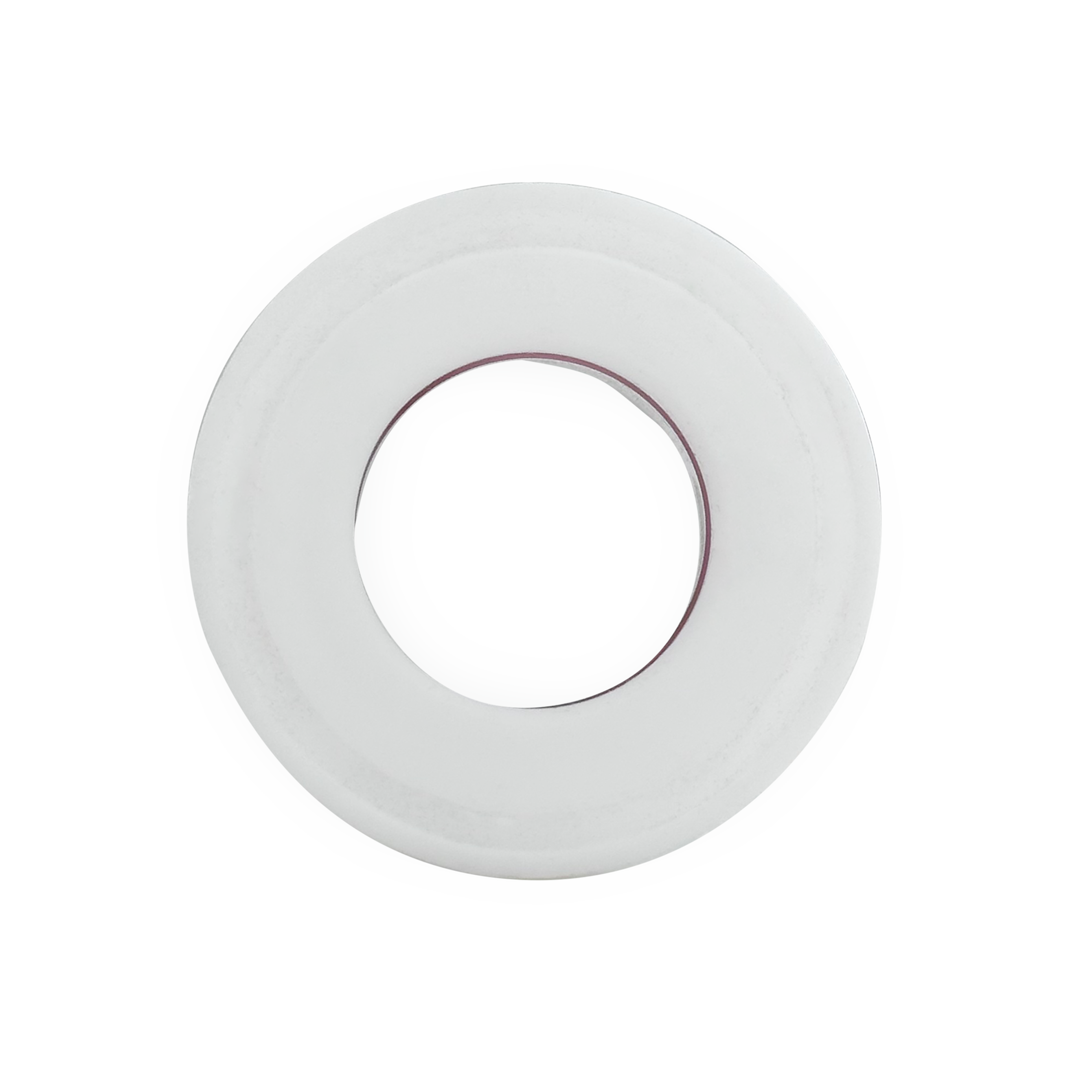 Adapter, 1.5in Tri-Clamp to 29/42F, PTFE