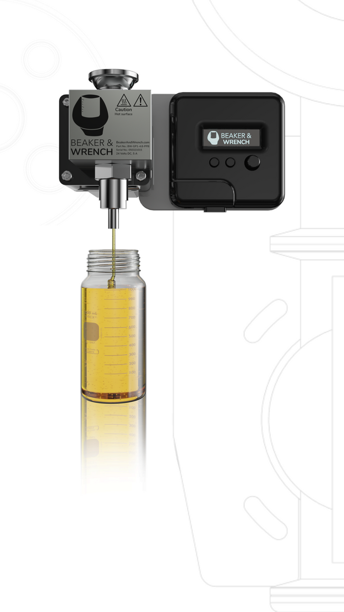 Automation Beaker Beaker & Wrench | Home Page