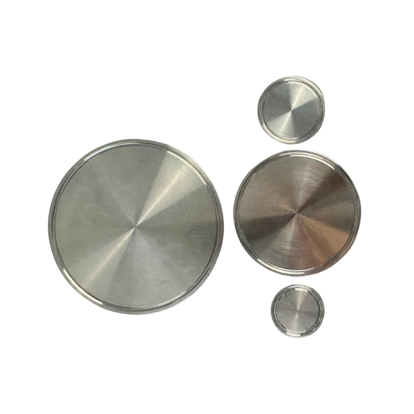 Tri-Clamp Flange Cap