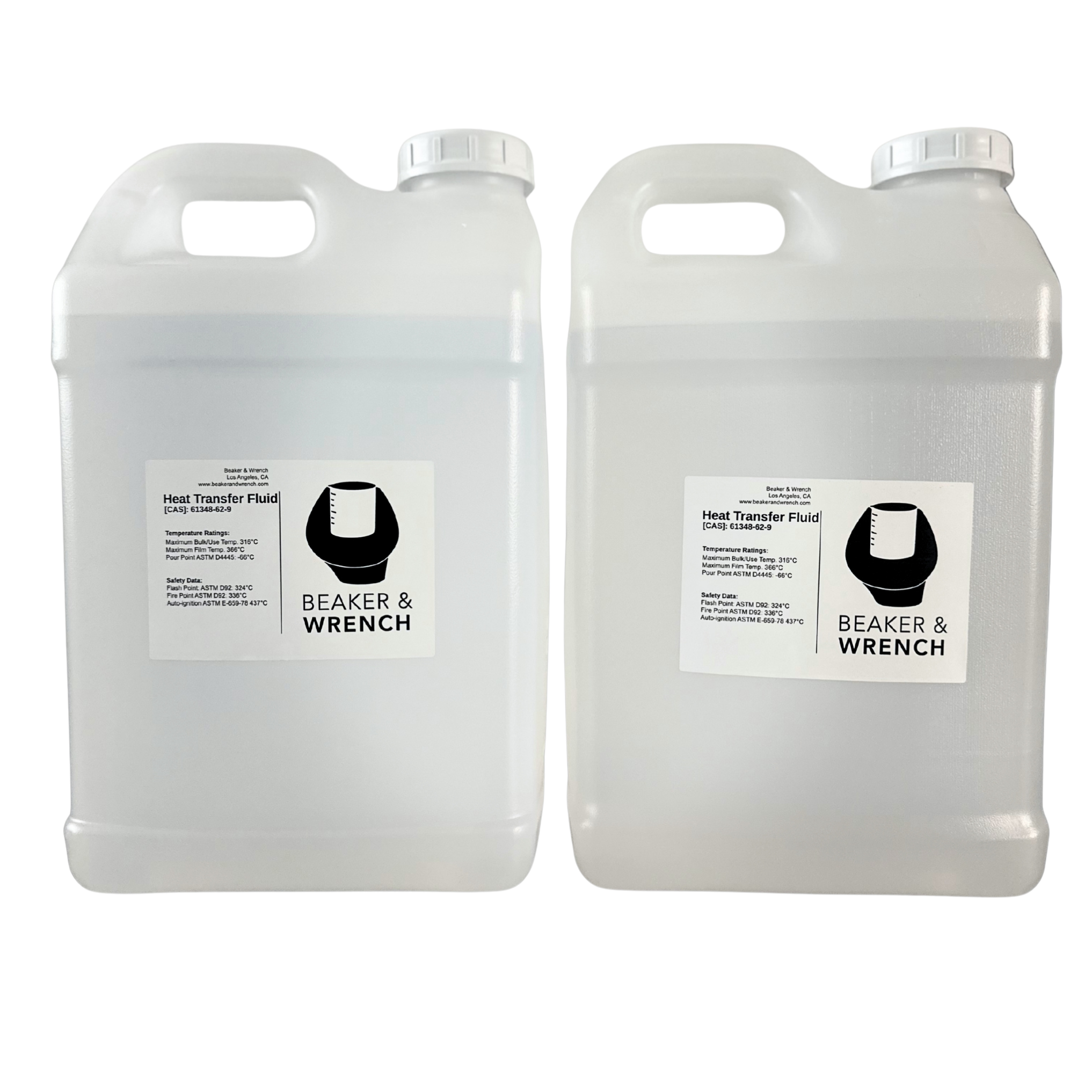 Heat Transfer Fluid, Silicone