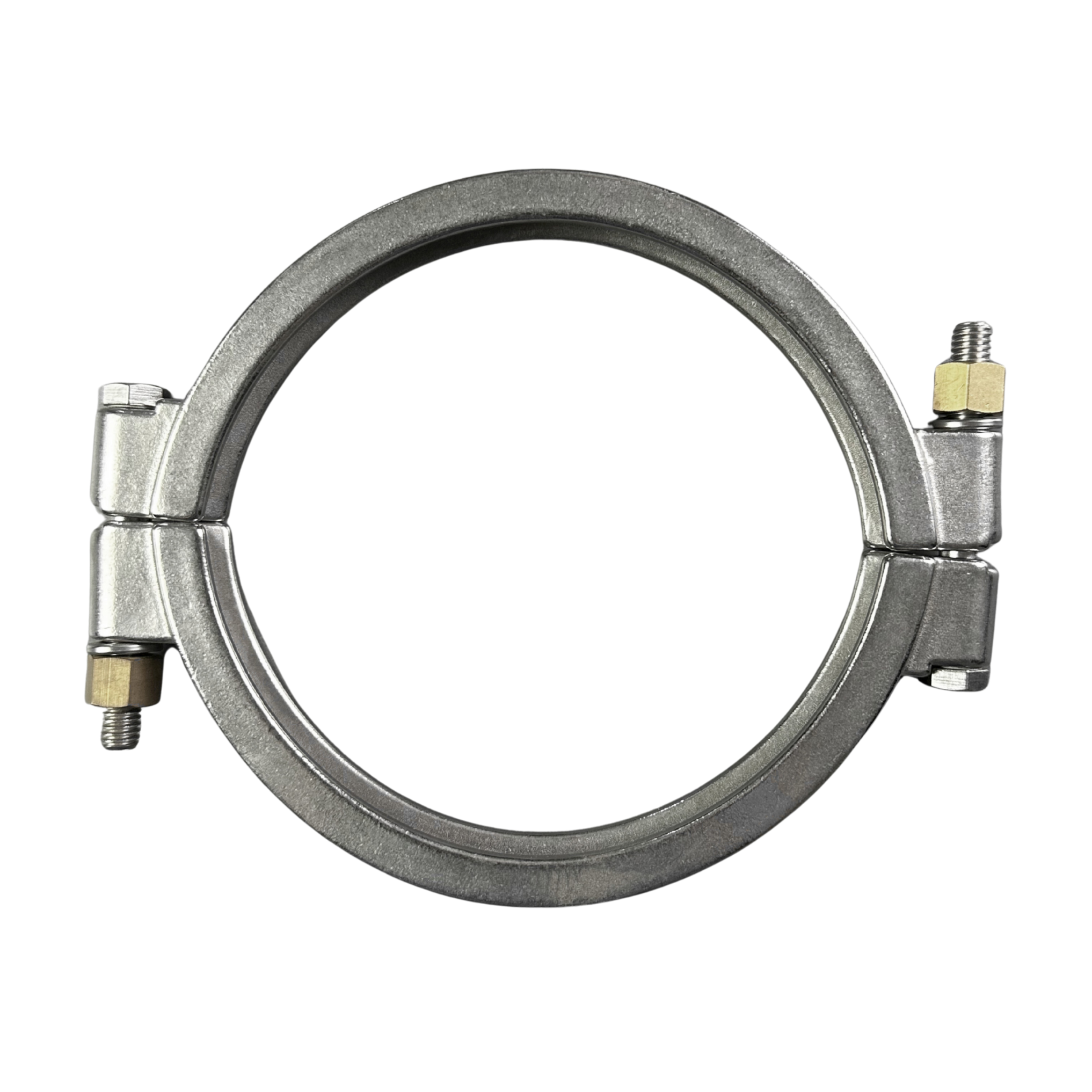 Tri-Clamp, High Pressure, Double Pin, Stainless Steel